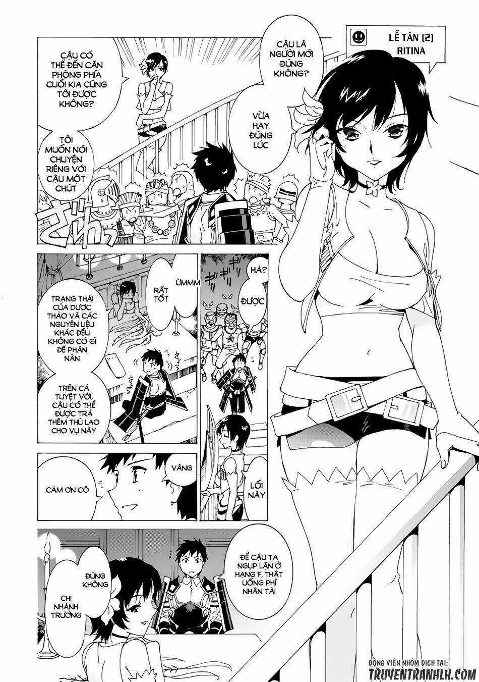 Argate Online Chapter 4 trang 23