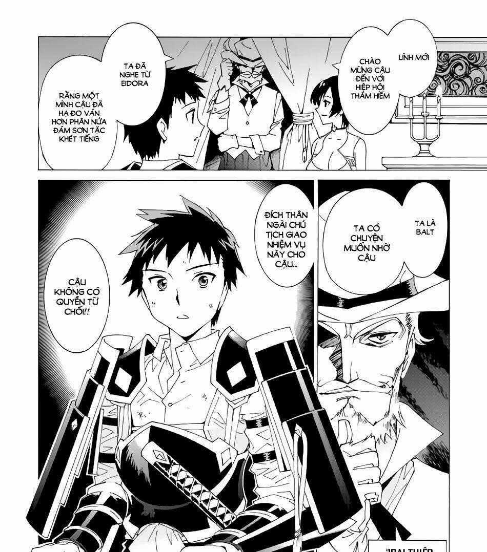 Argate Online Chapter 4 trang 24