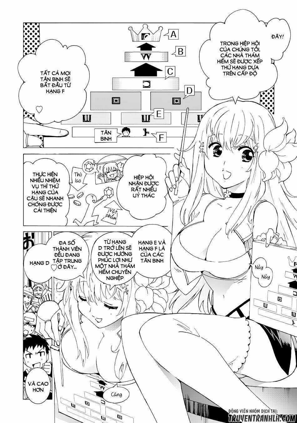 Argate Online Chapter 4 trang 4