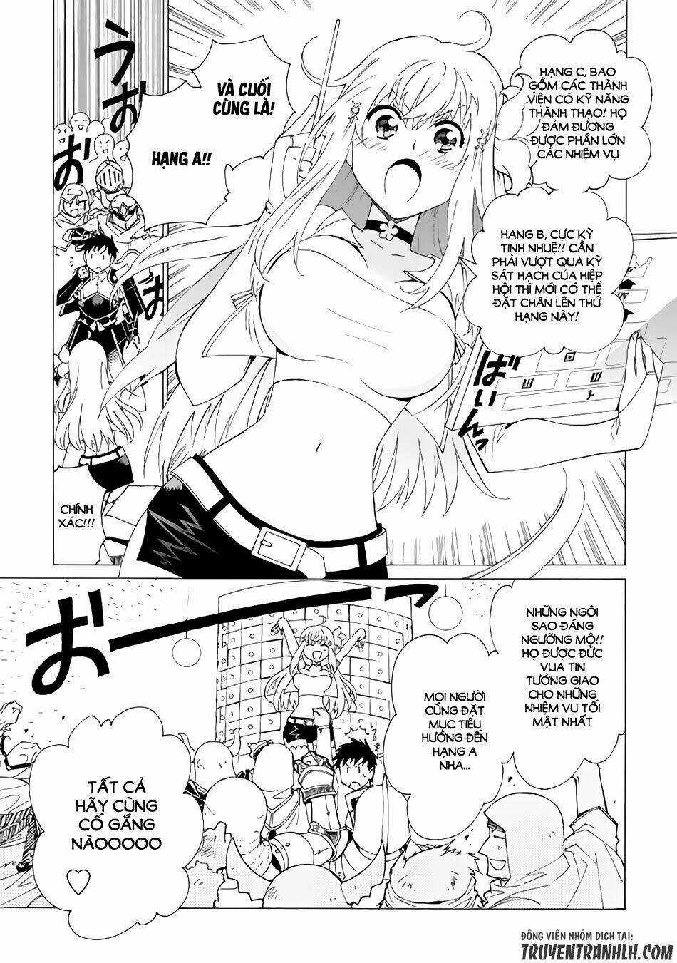 Argate Online Chapter 4 trang 5