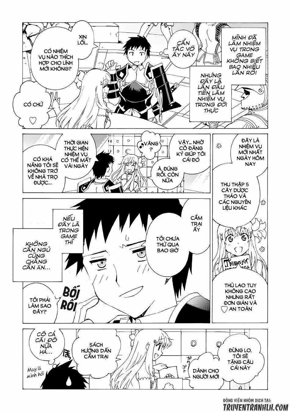 Argate Online Chapter 4 trang 7