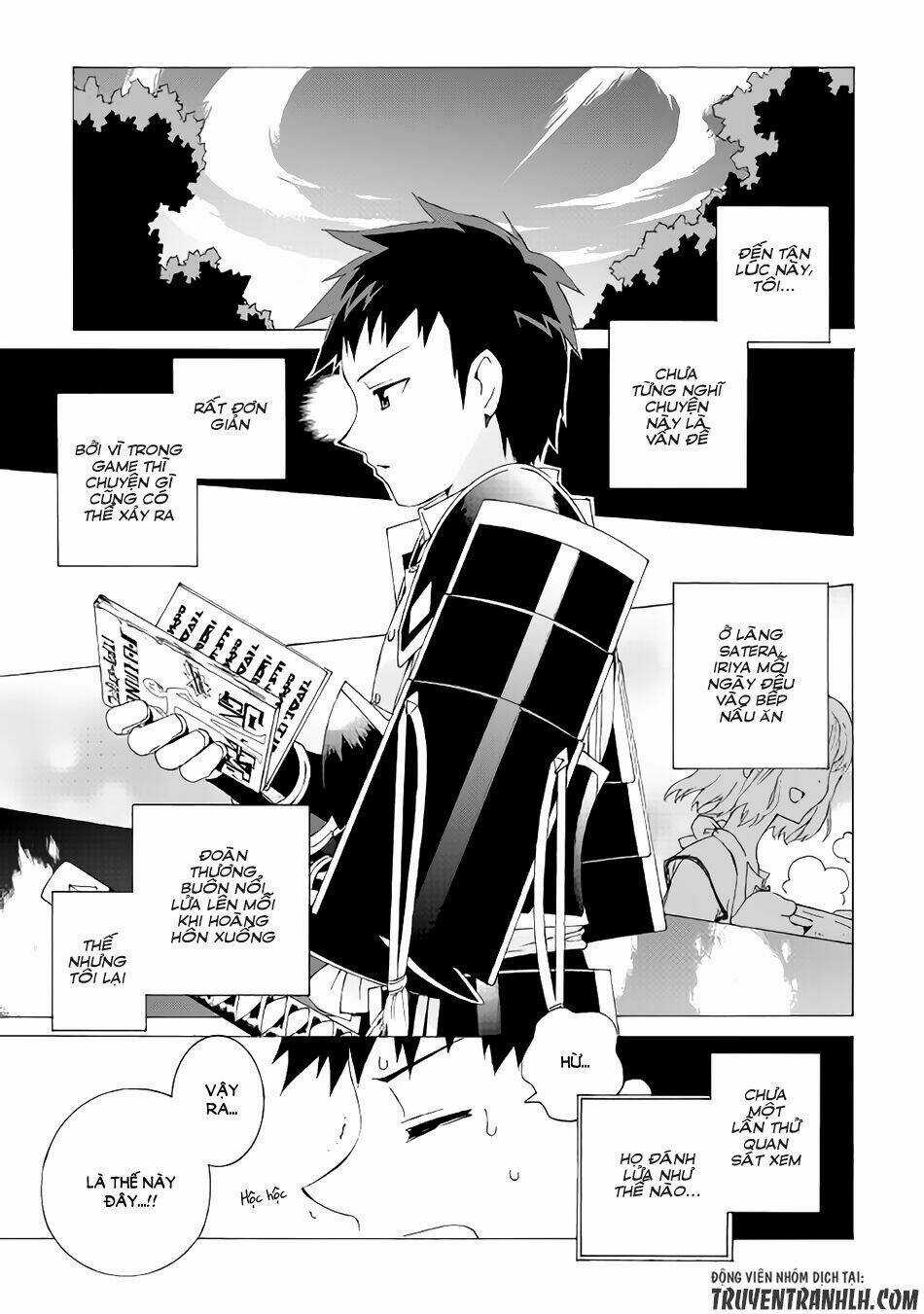 Argate Online Chapter 4 trang 9