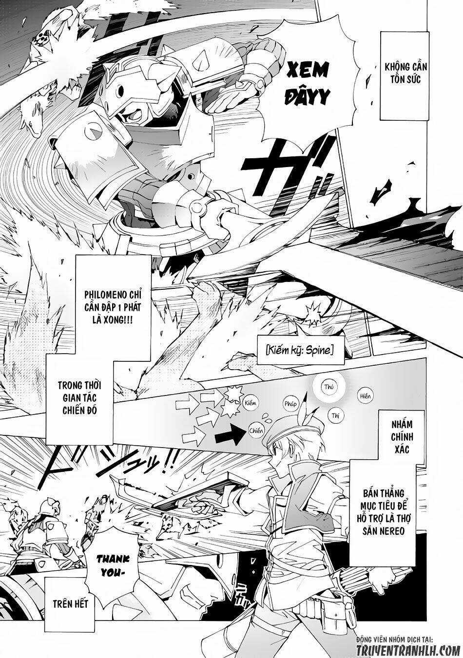 Argate Online Chapter 5 trang 13