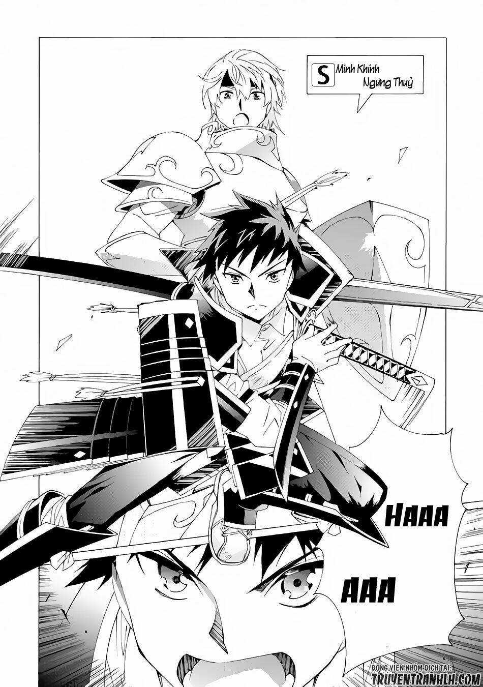 Argate Online Chapter 5 trang 18