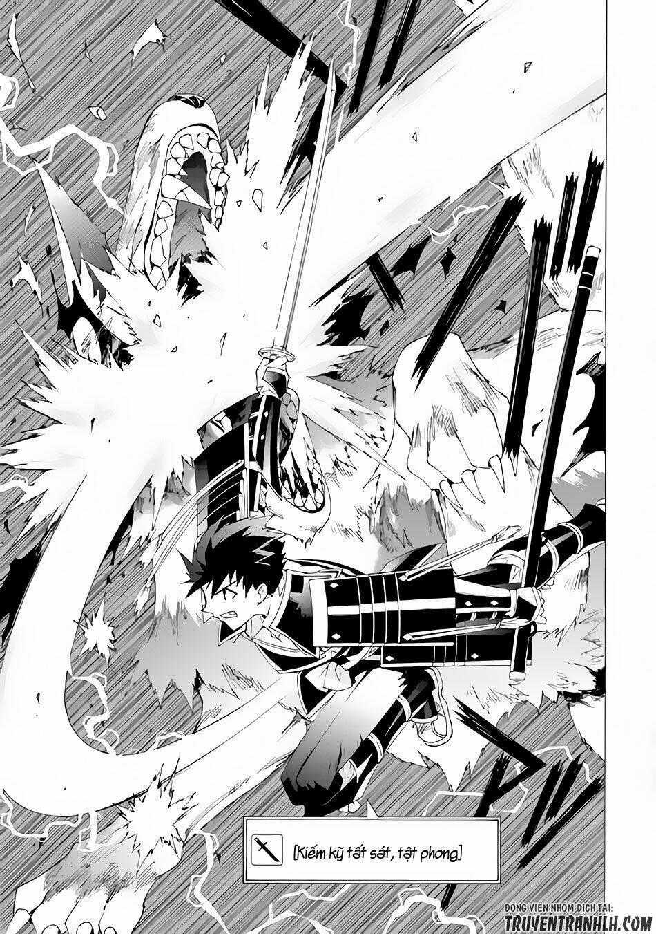 Argate Online Chapter 5 trang 19