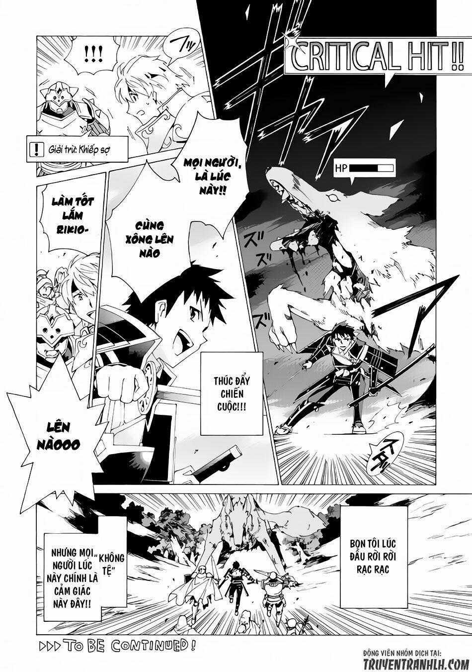 Argate Online Chapter 5 trang 20