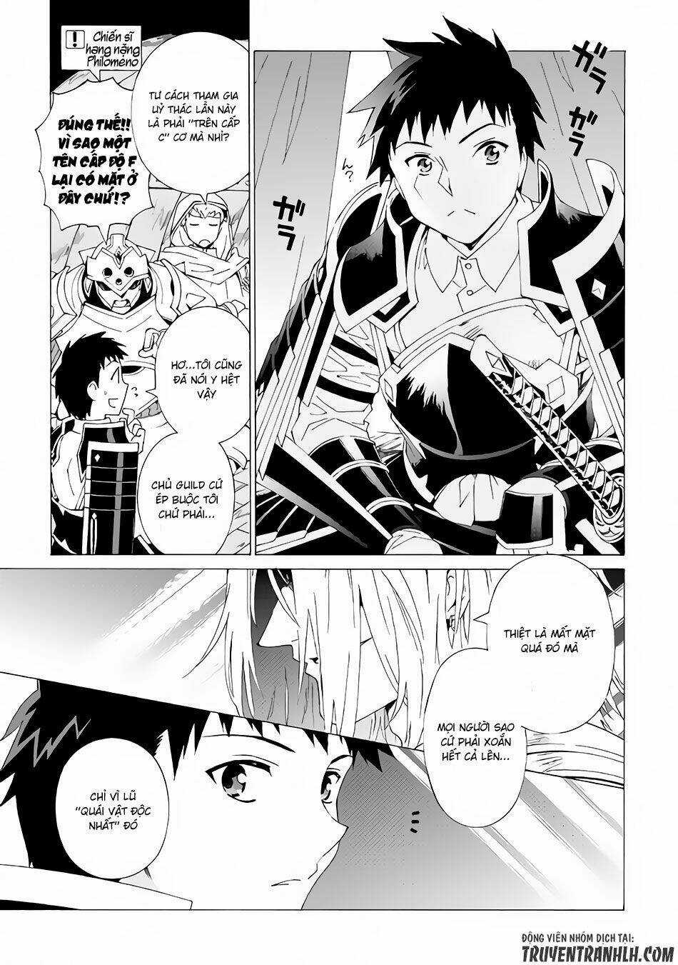 Argate Online Chapter 5 trang 3