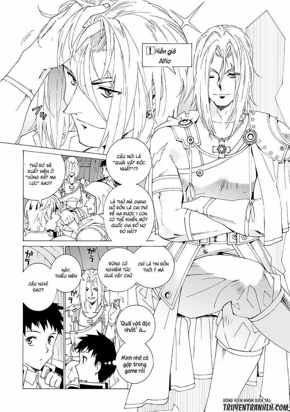 Argate Online Chapter 5 trang 4