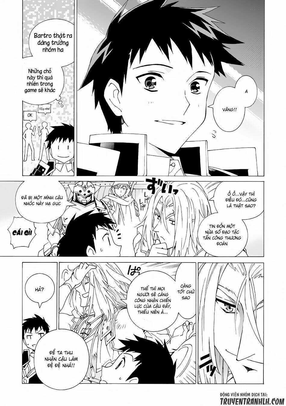 Argate Online Chapter 5 trang 7