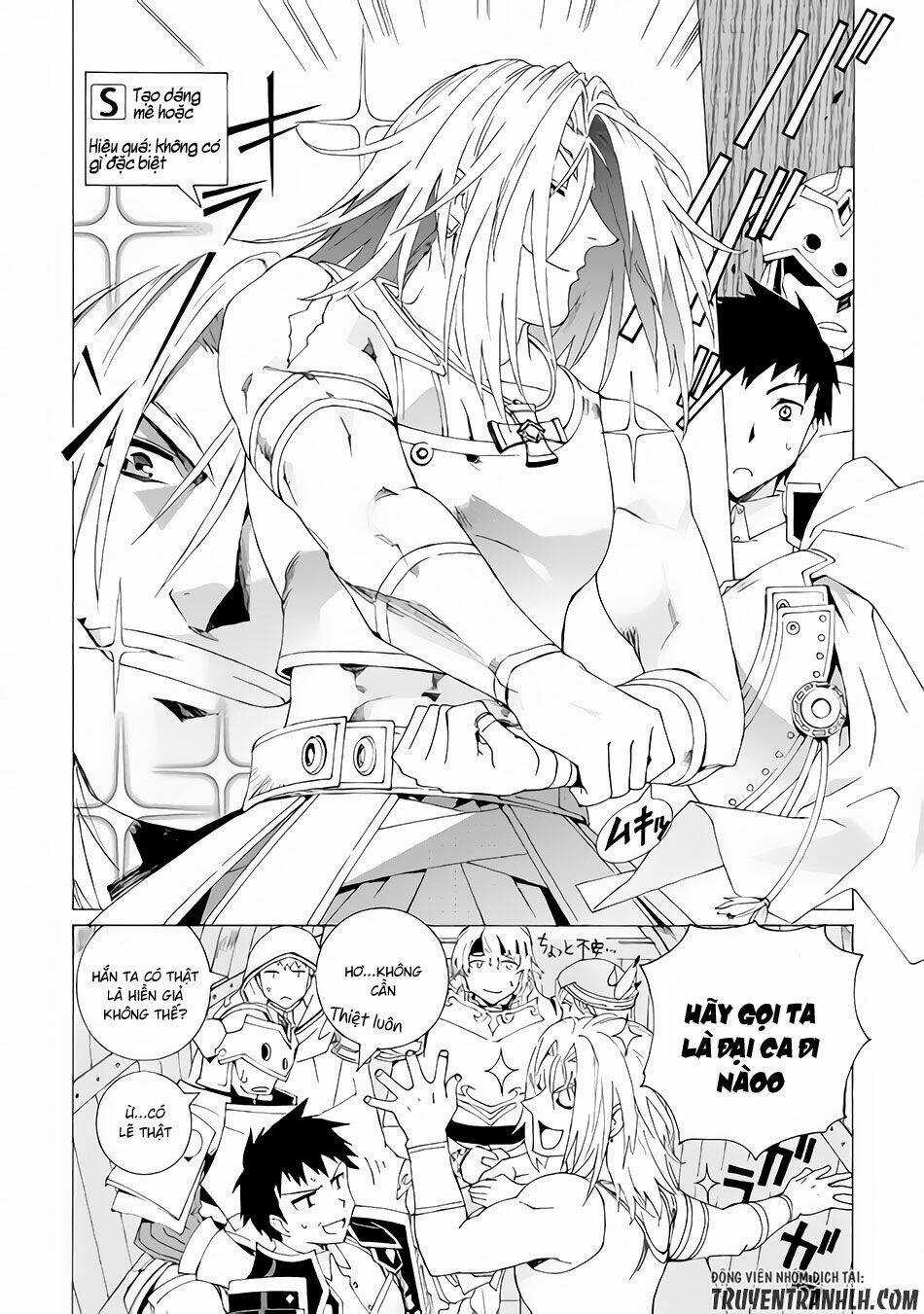 Argate Online Chapter 5 trang 8