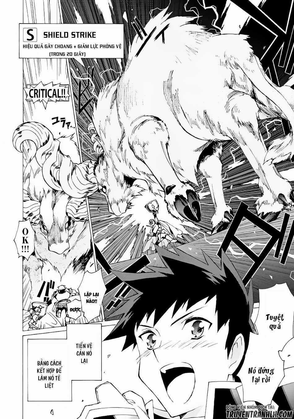 Argate Online Chapter 6 trang 10