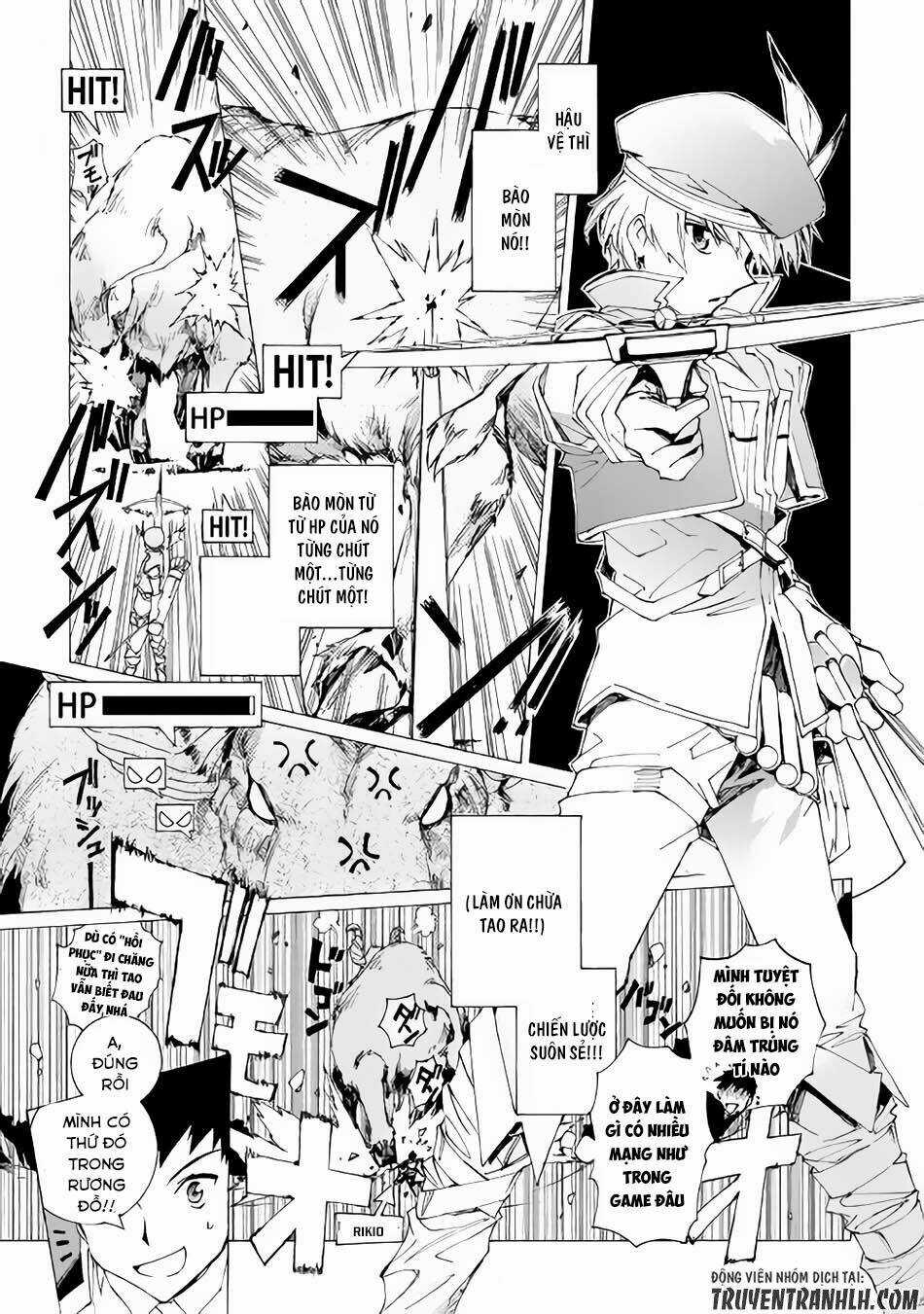 Argate Online Chapter 6 trang 11