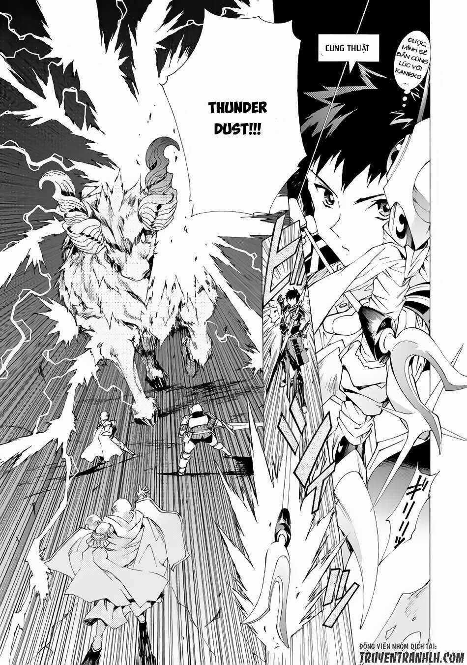 Argate Online Chapter 6 trang 13