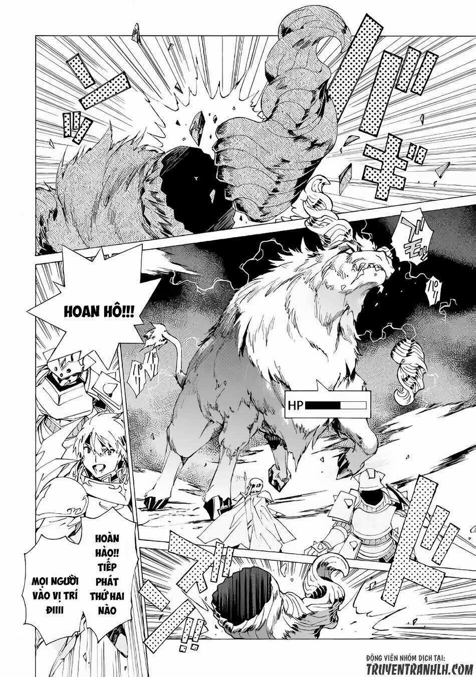 Argate Online Chapter 6 trang 14