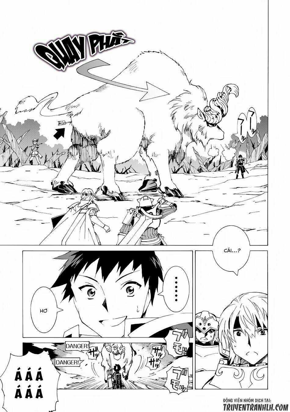 Argate Online Chapter 6 trang 15