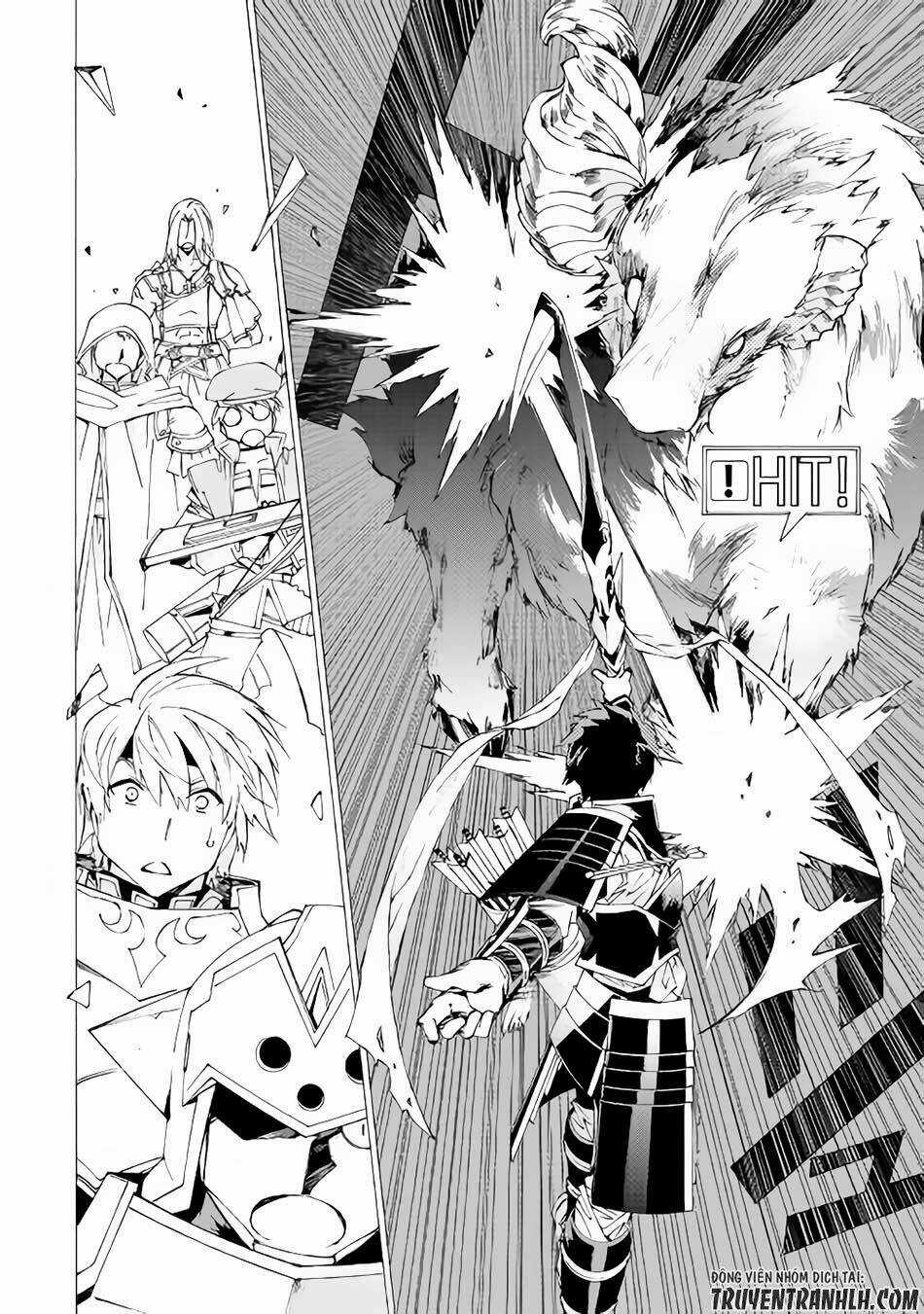 Argate Online Chapter 6 trang 18