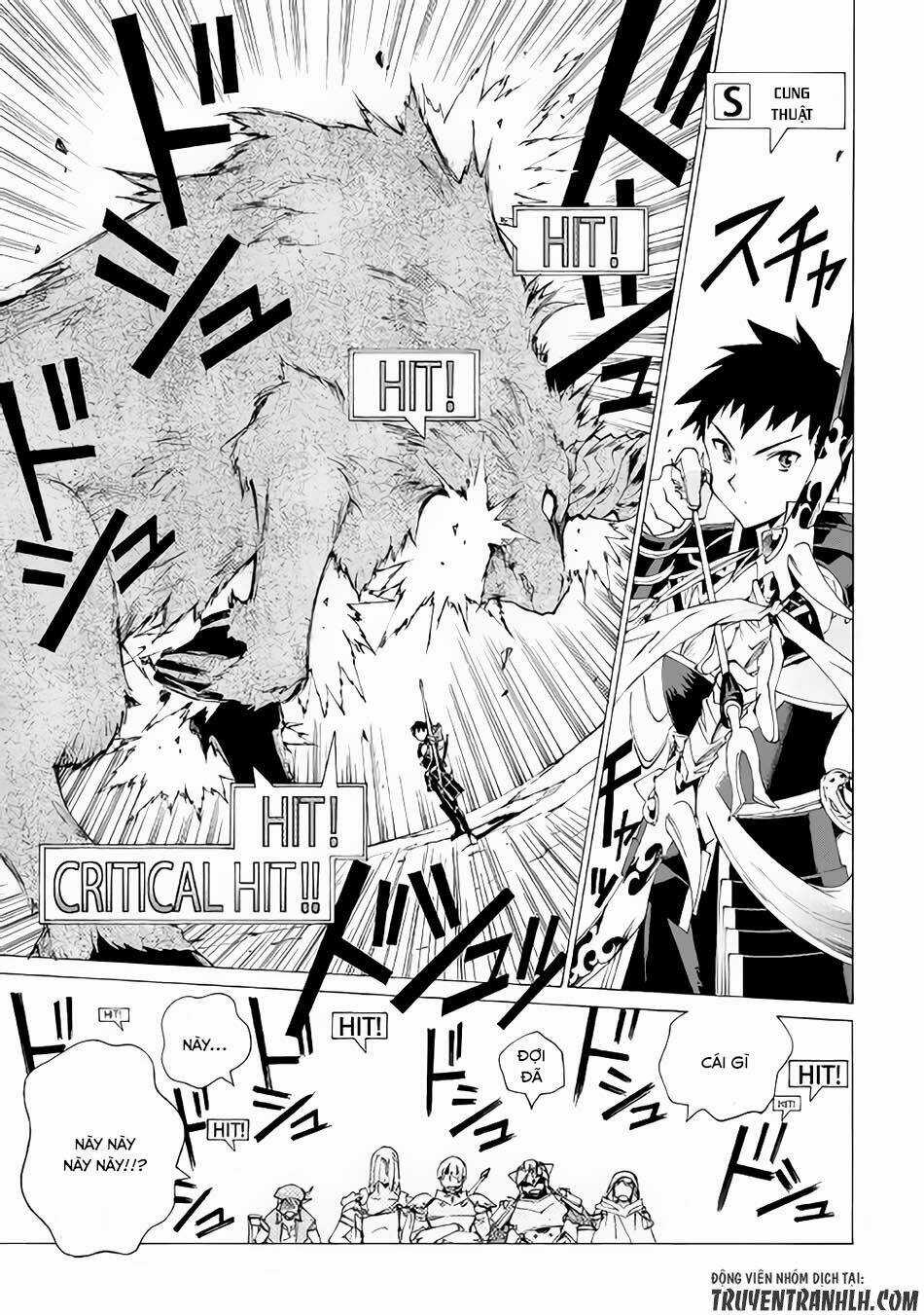 Argate Online Chapter 6 trang 19