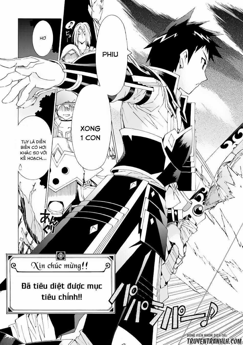 Argate Online Chapter 6 trang 21