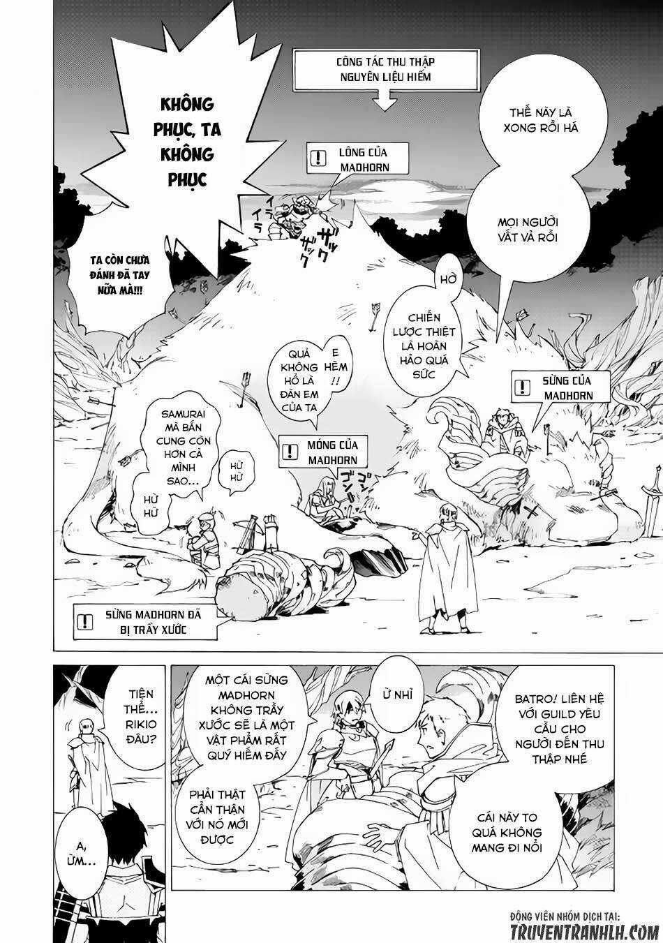 Argate Online Chapter 6 trang 22