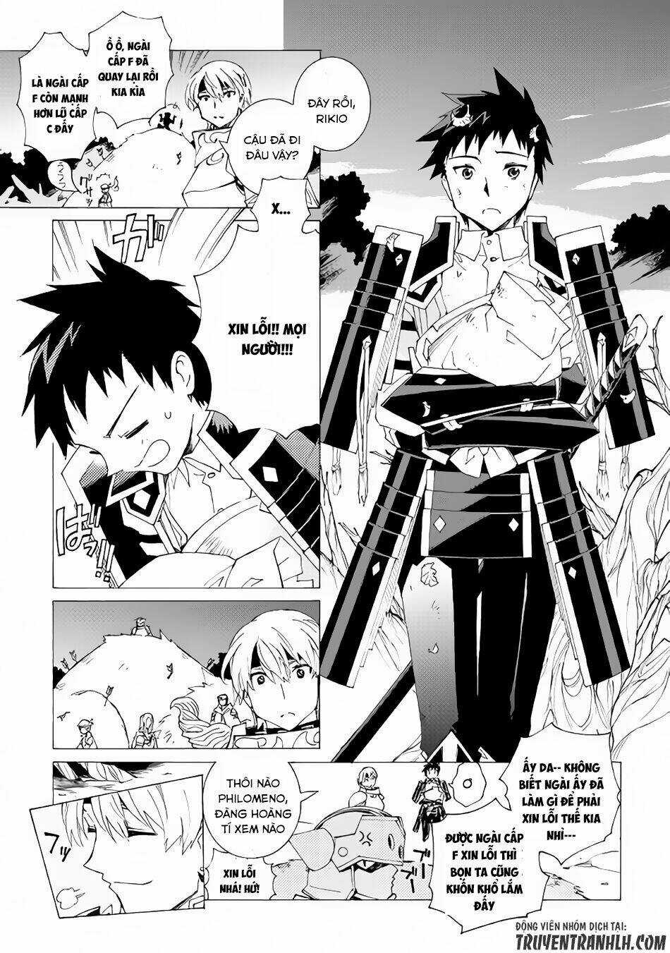 Argate Online Chapter 6 trang 23