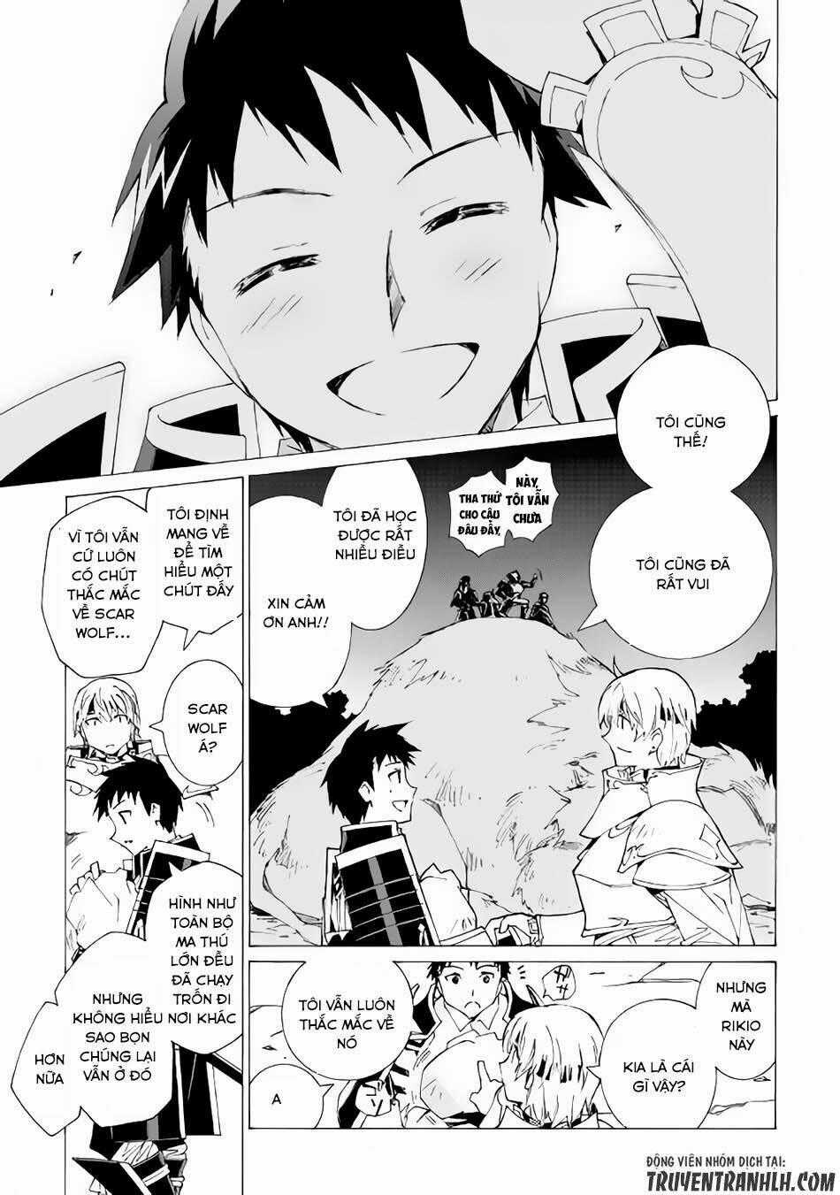 Argate Online Chapter 6 trang 27