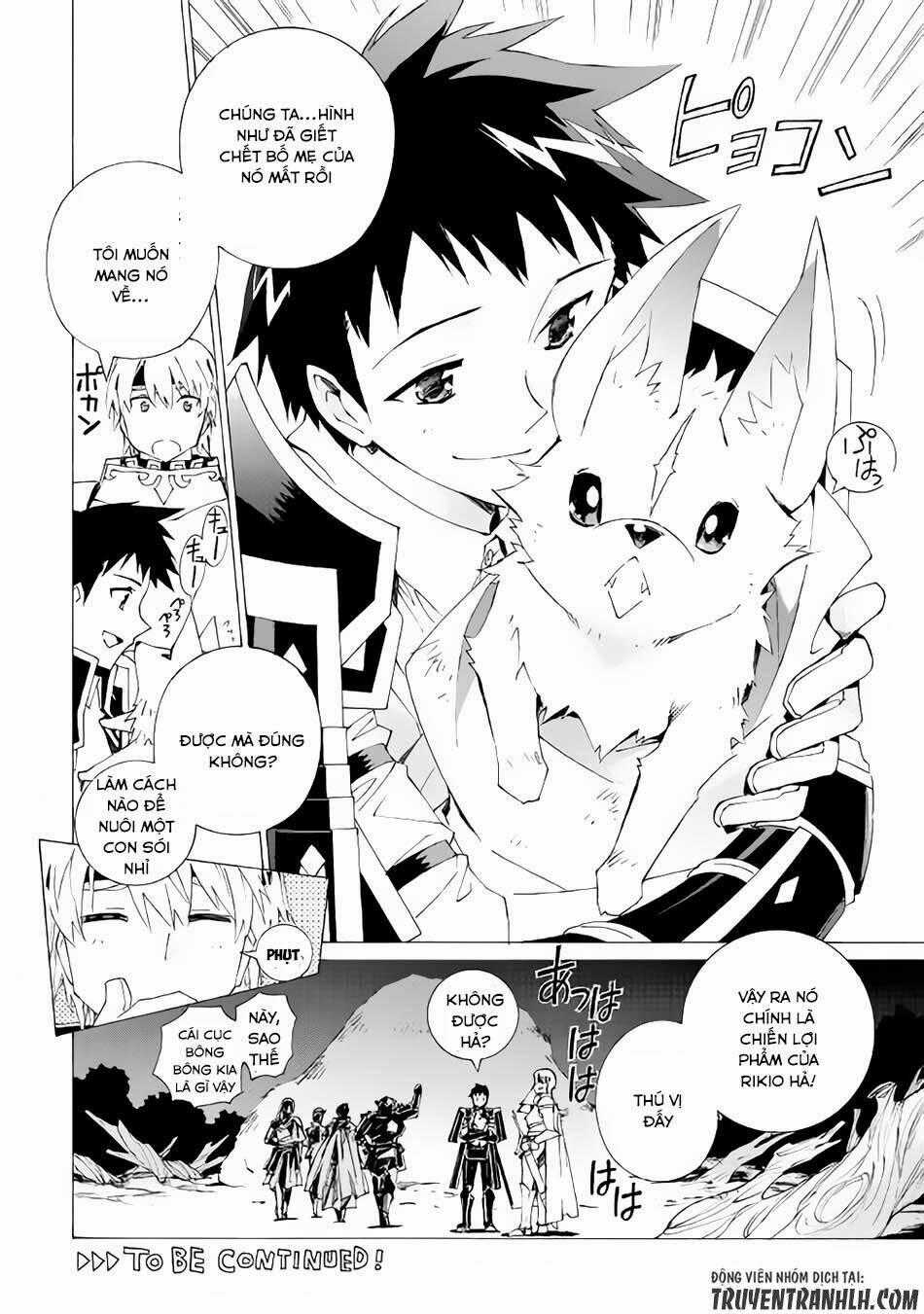 Argate Online Chapter 6 trang 28