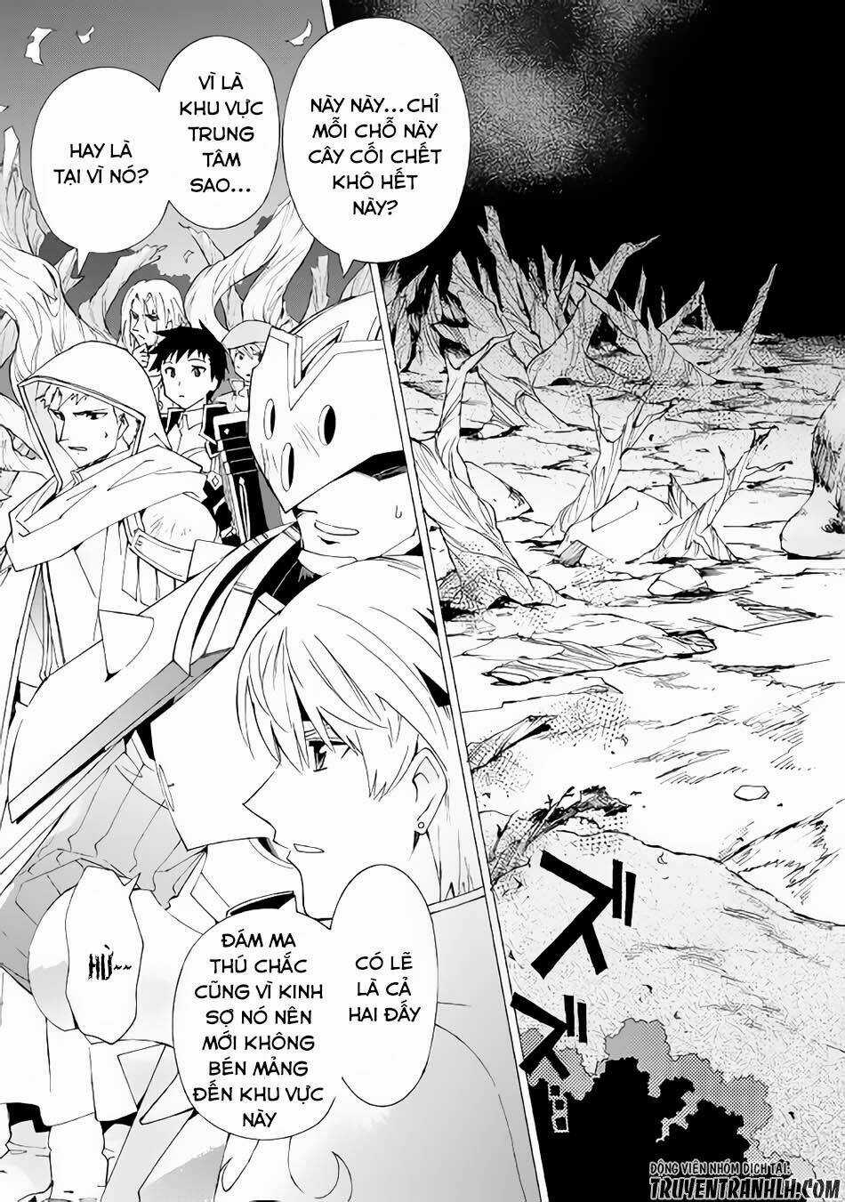 Argate Online Chapter 6 trang 3