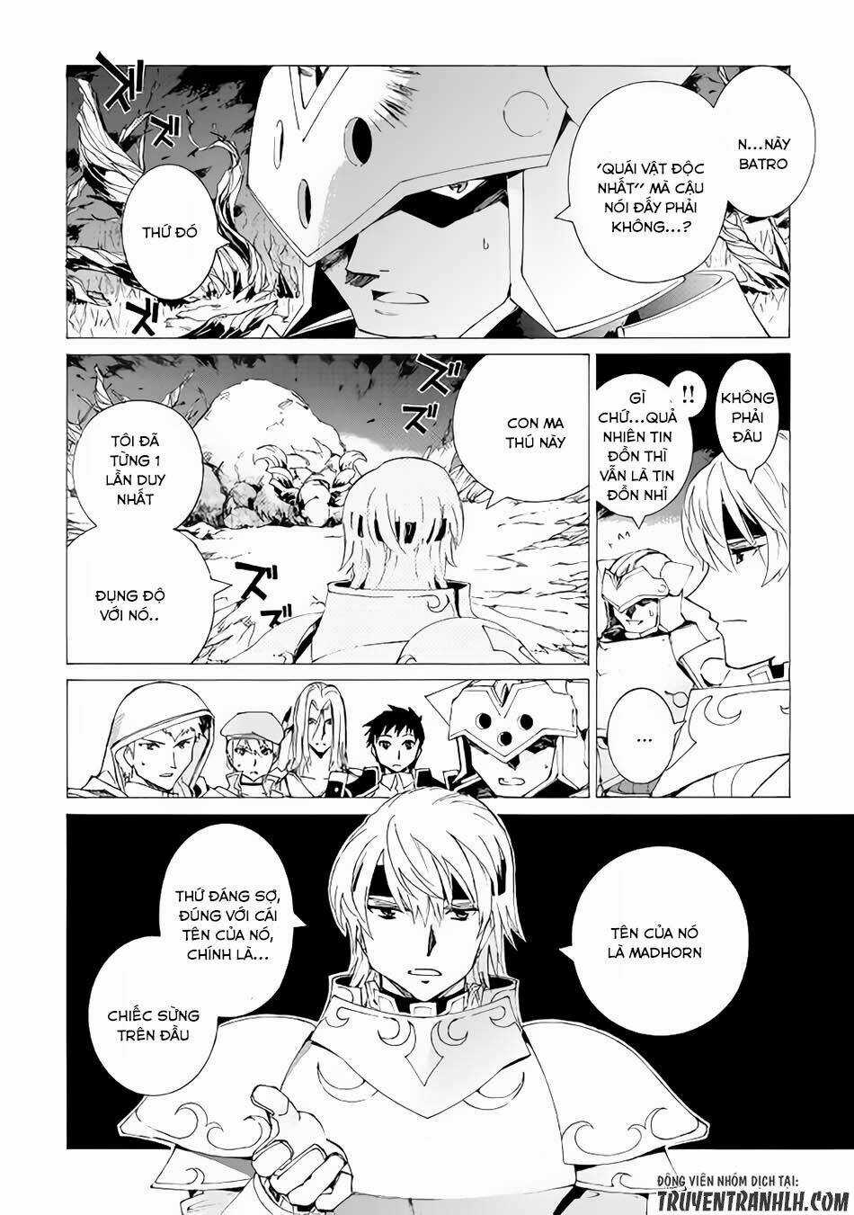 Argate Online Chapter 6 trang 4