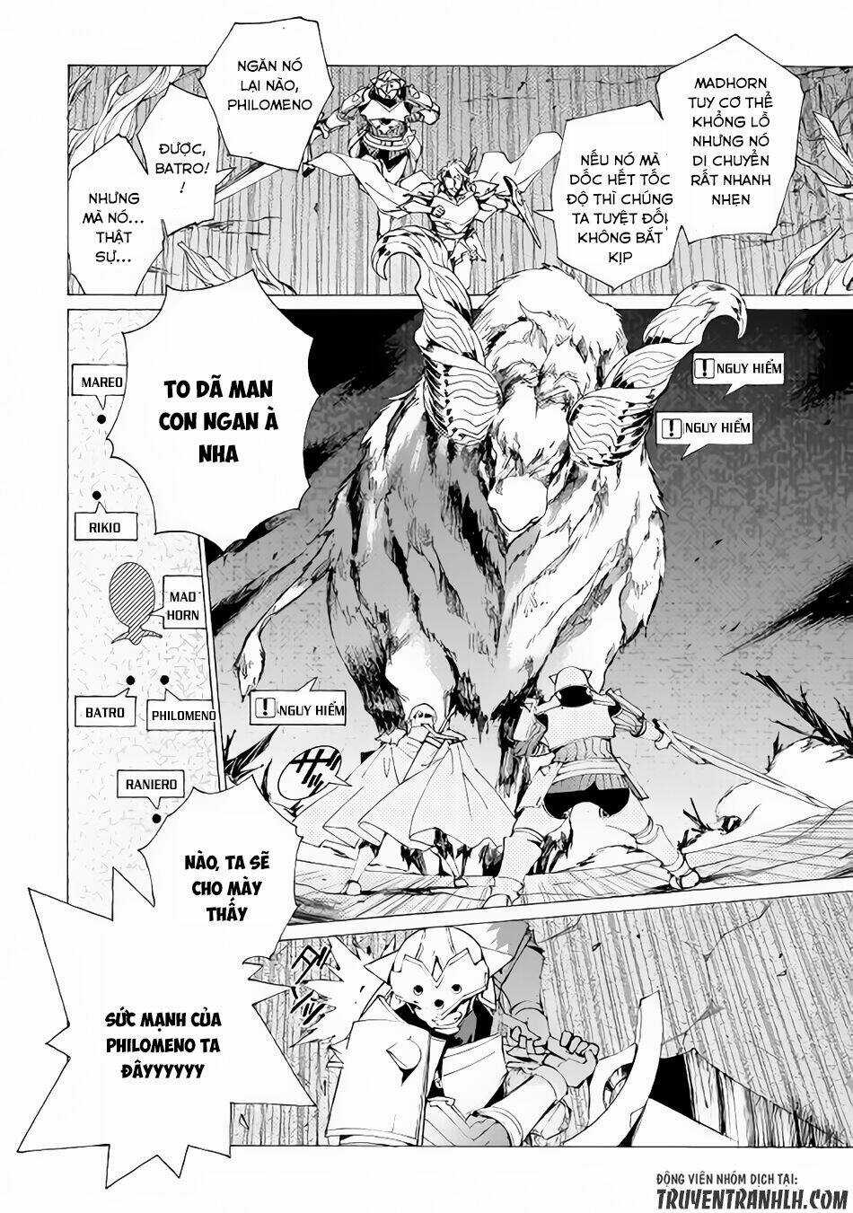 Argate Online Chapter 6 trang 8