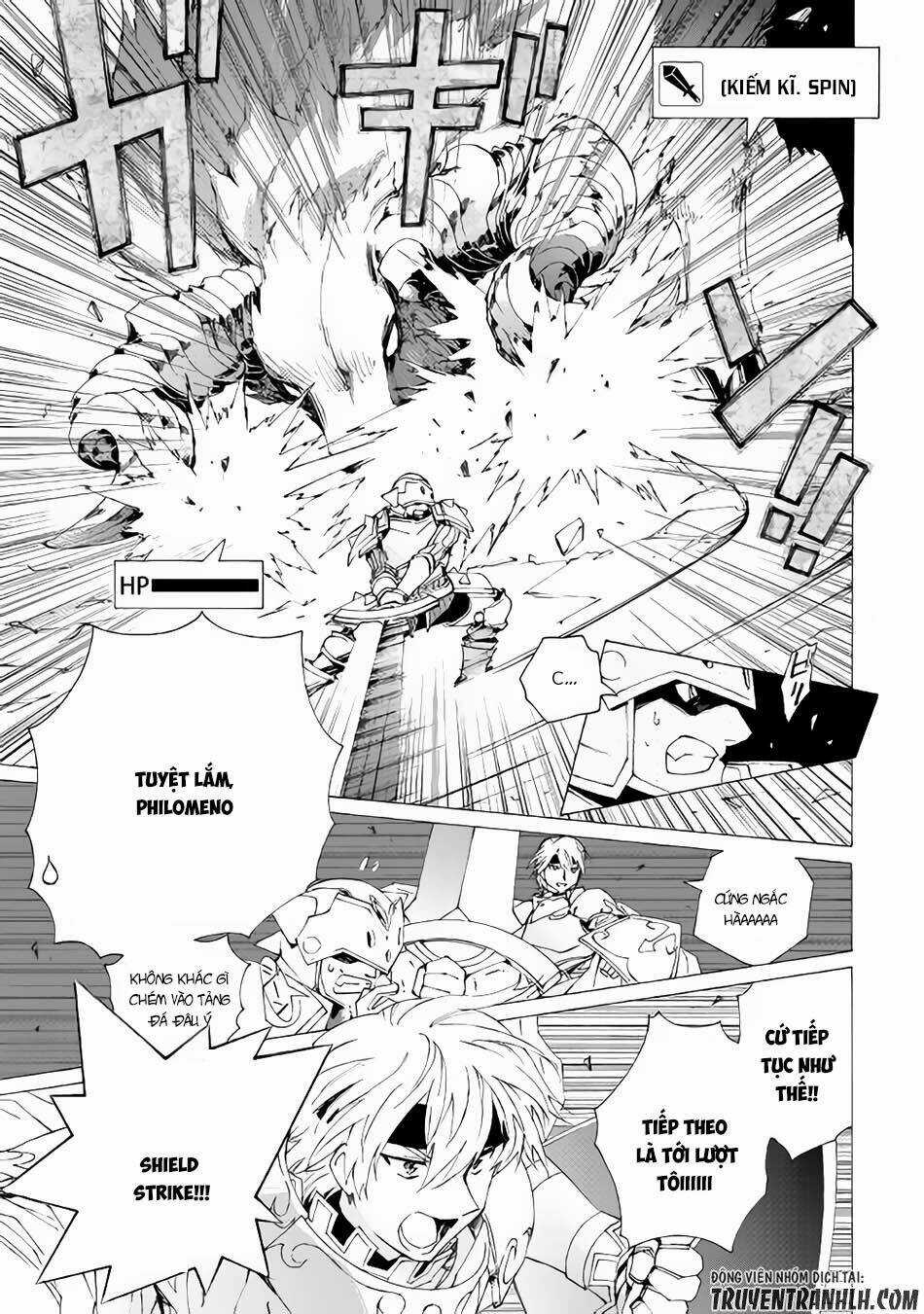 Argate Online Chapter 6 trang 9