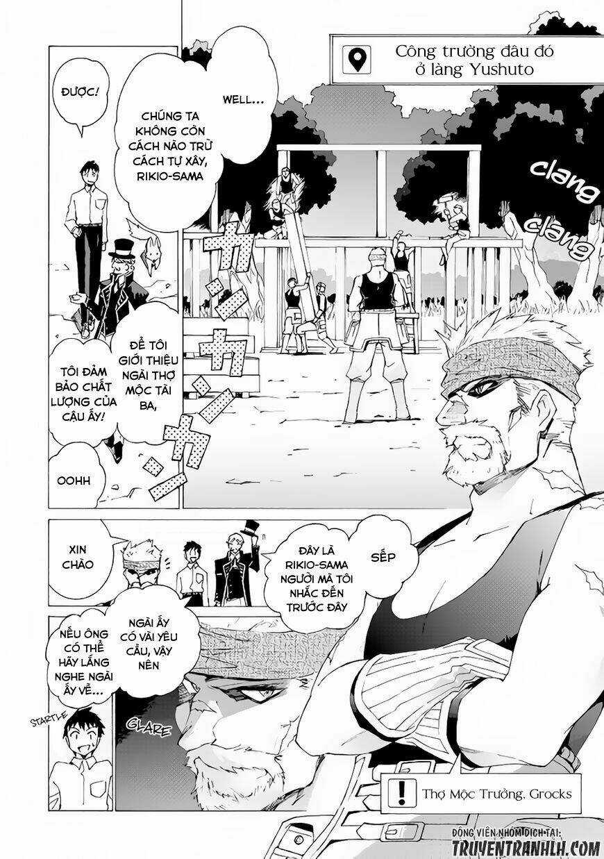 Argate Online Chapter 7 trang 10