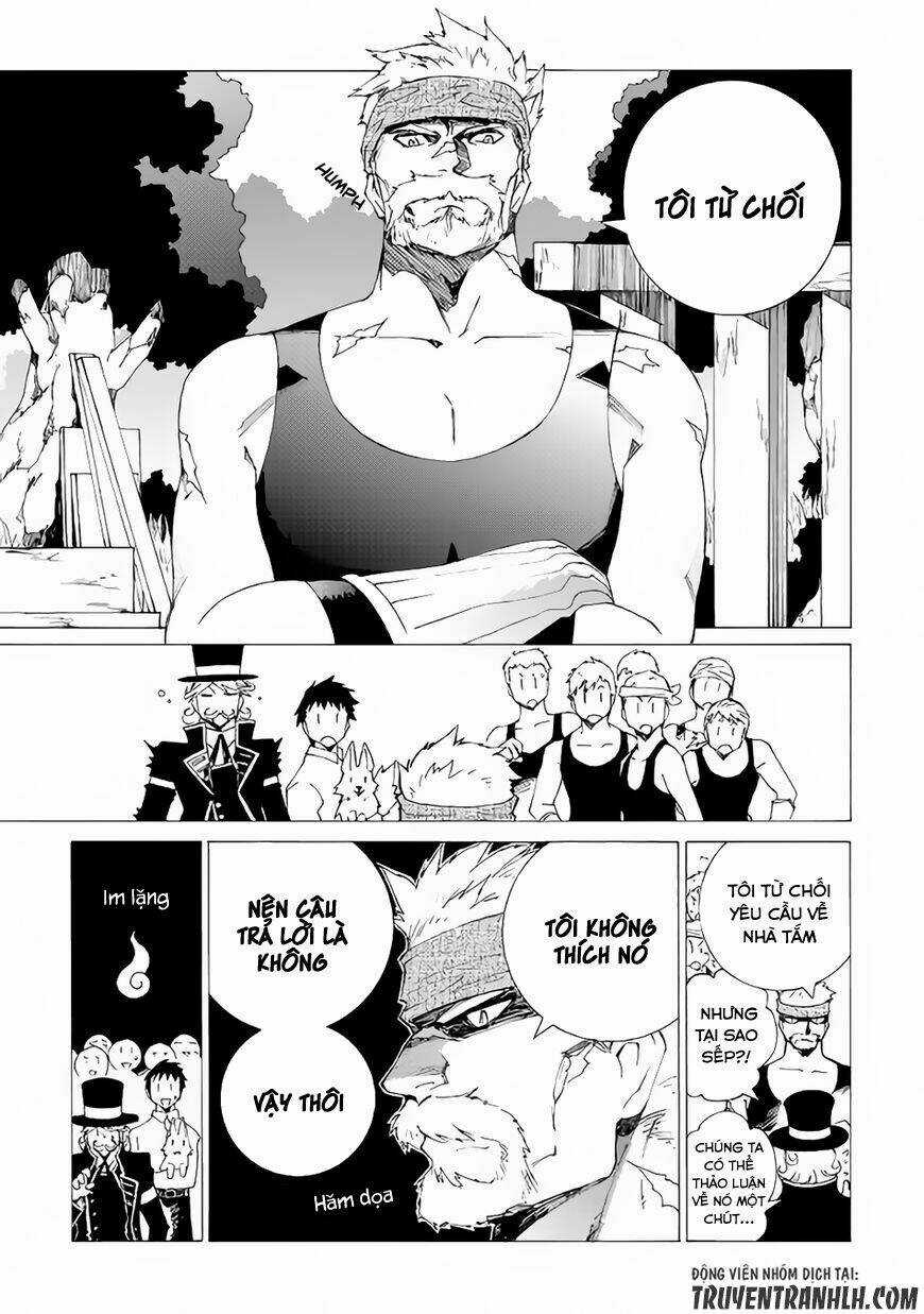 Argate Online Chapter 7 trang 13