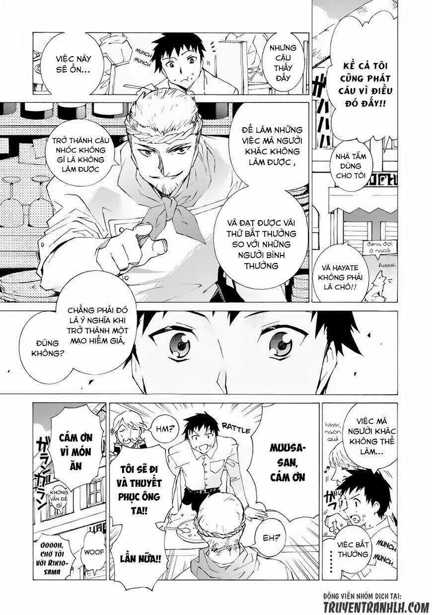 Argate Online Chapter 7 trang 15