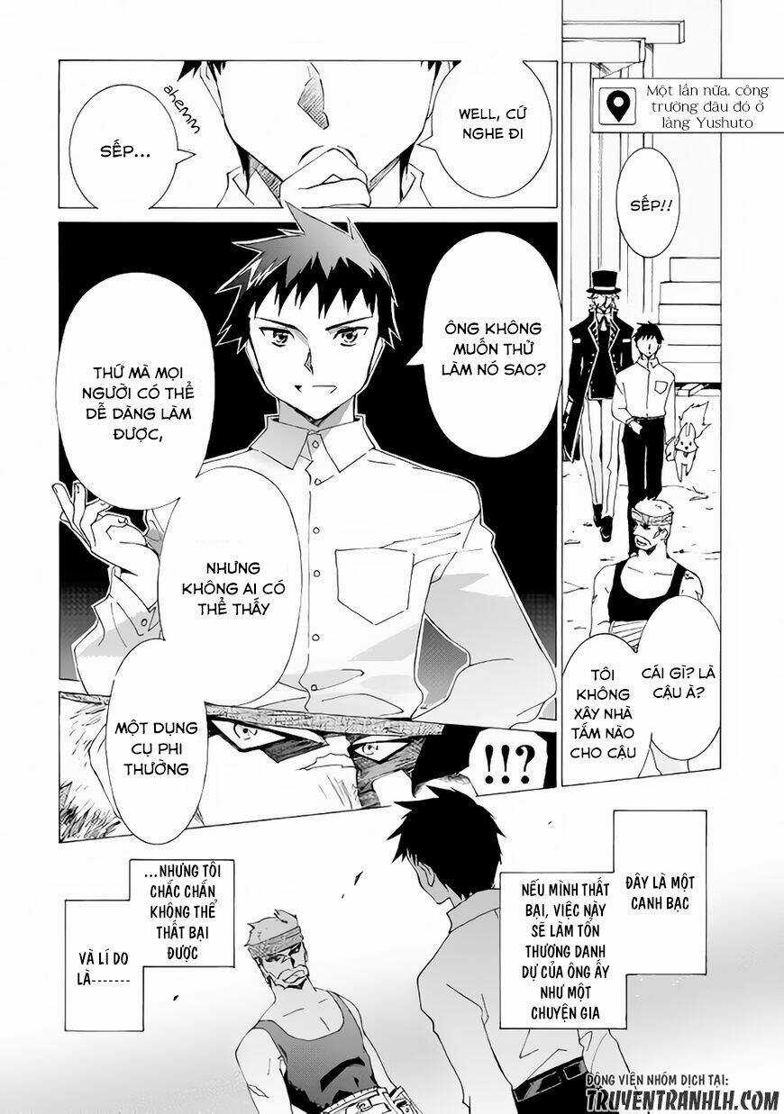 Argate Online Chapter 7 trang 16