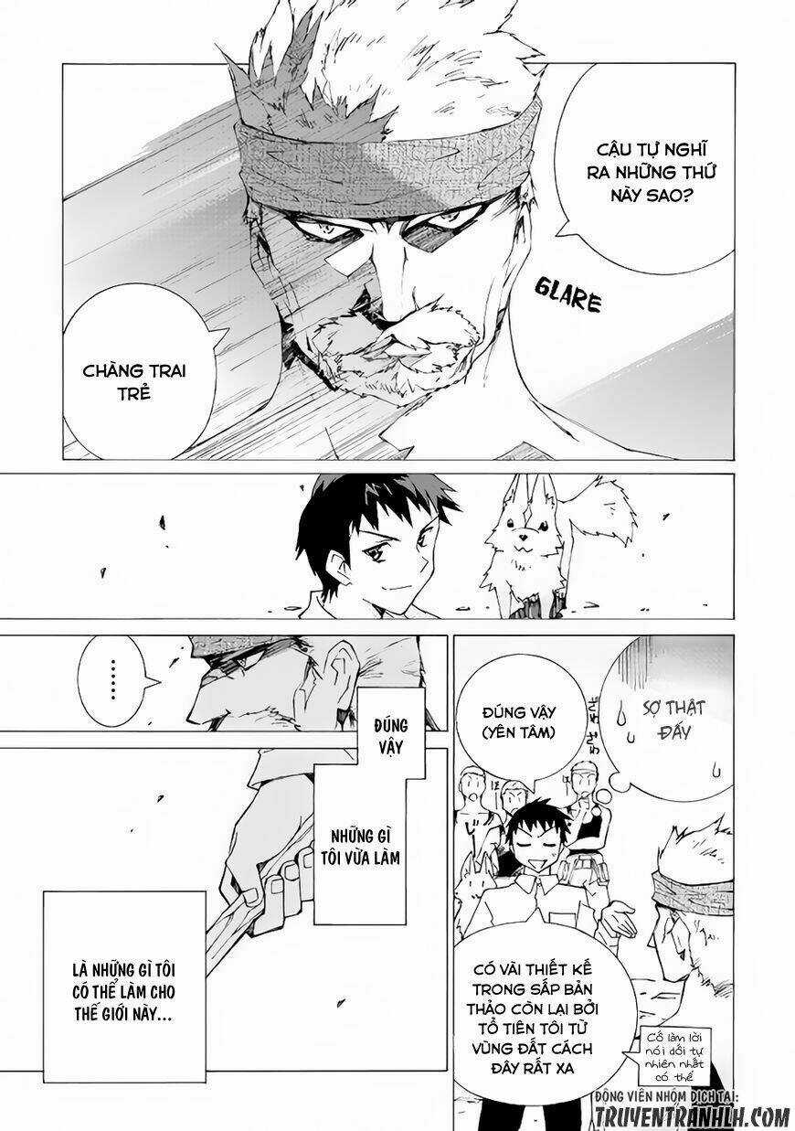 Argate Online Chapter 7 trang 19