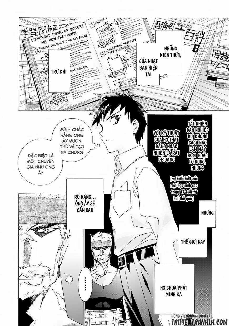 Argate Online Chapter 7 trang 20