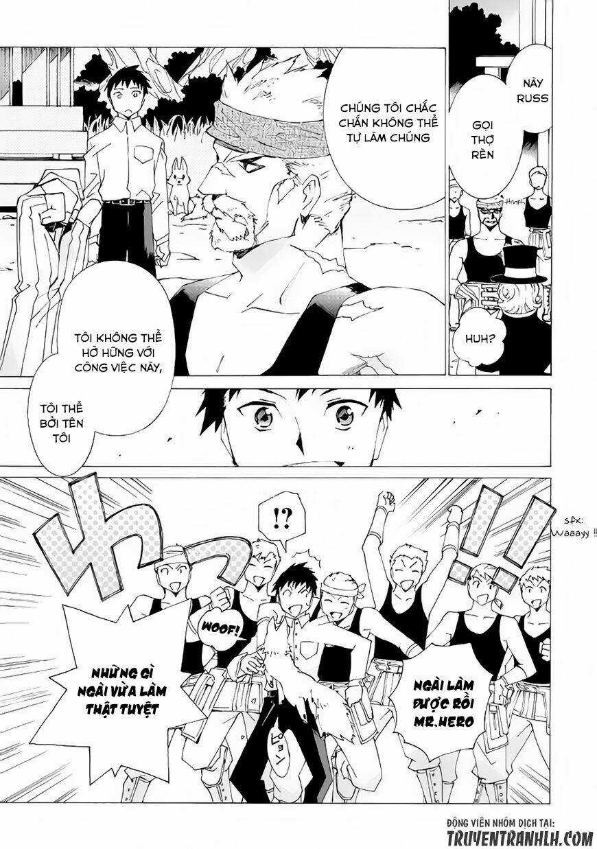 Argate Online Chapter 7 trang 21