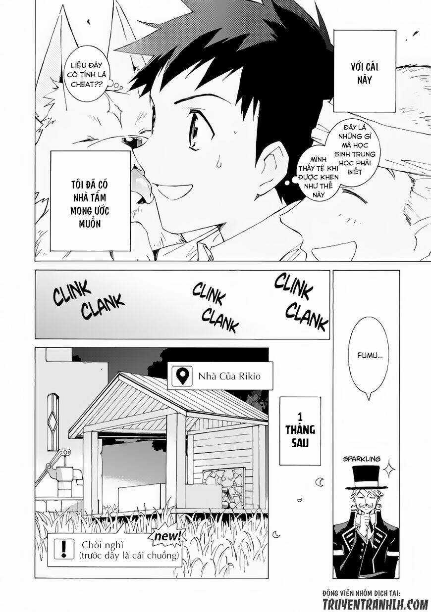 Argate Online Chapter 7 trang 22