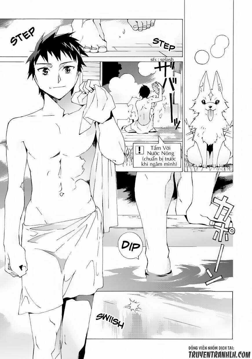 Argate Online Chapter 7 trang 23