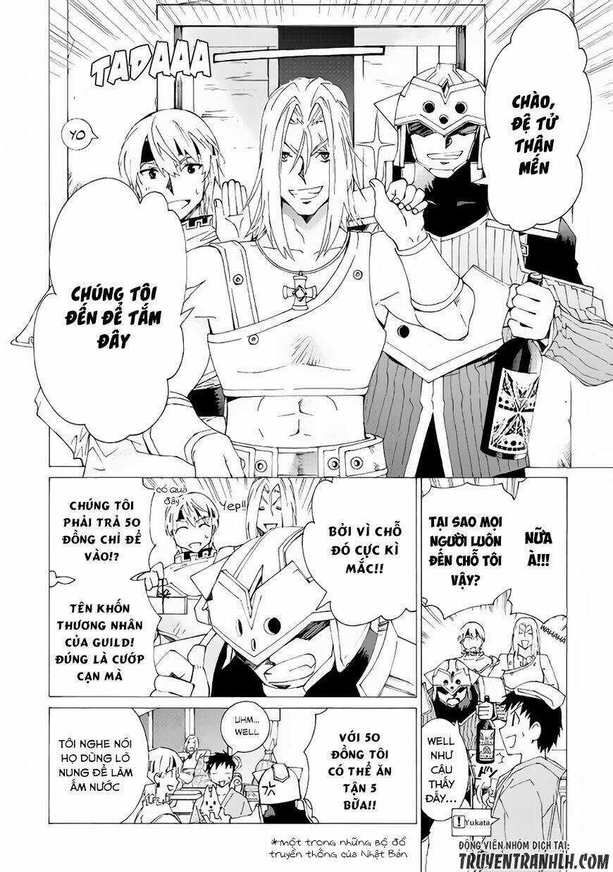 Argate Online Chapter 7 trang 26