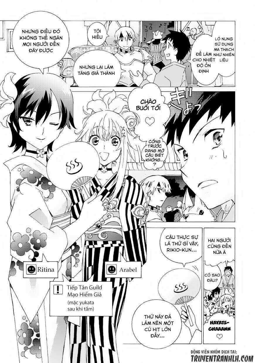 Argate Online Chapter 7 trang 27