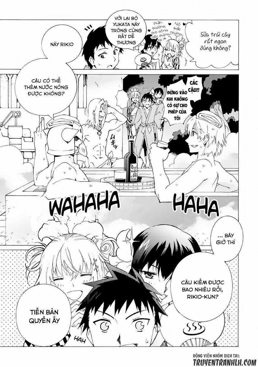 Argate Online Chapter 7 trang 29