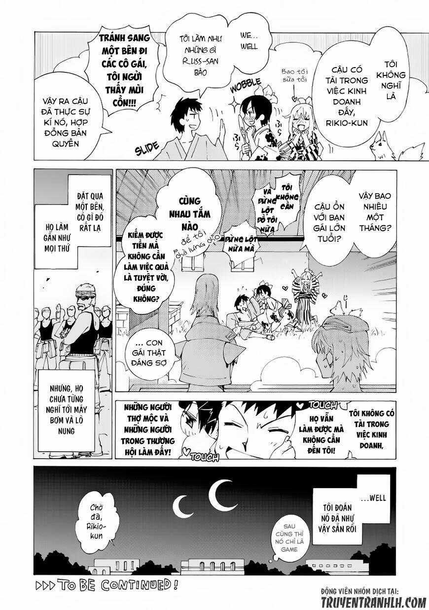 Argate Online Chapter 7 trang 30