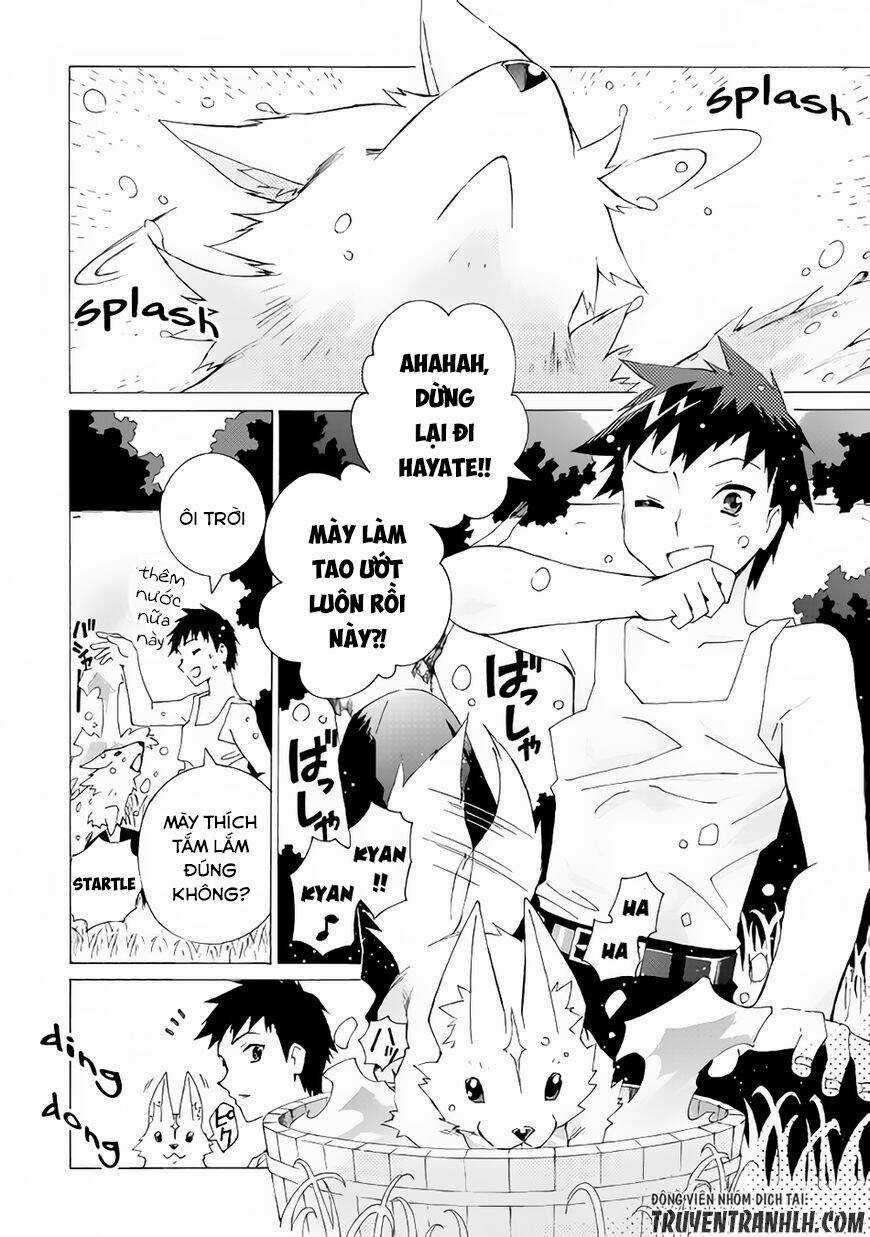 Argate Online Chapter 7 trang 4