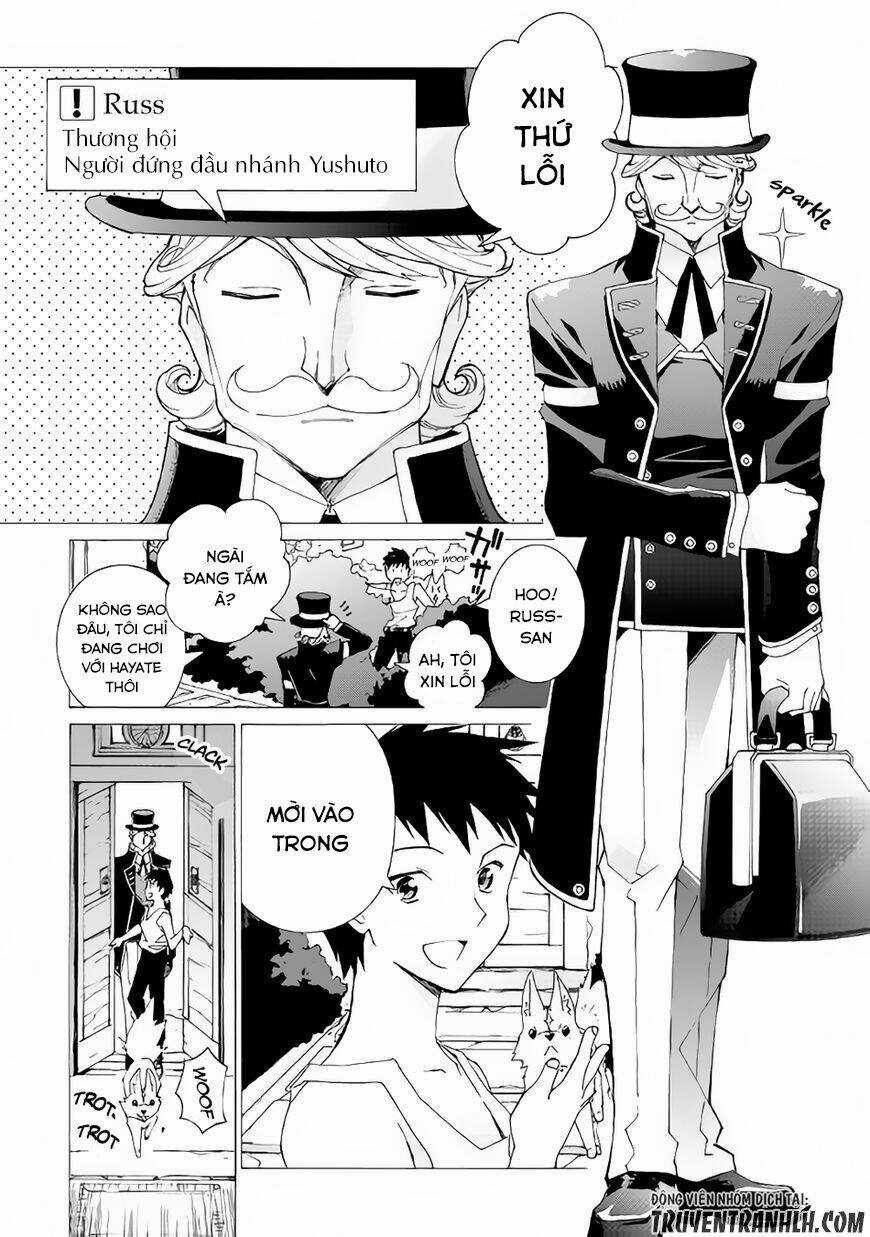 Argate Online Chapter 7 trang 5