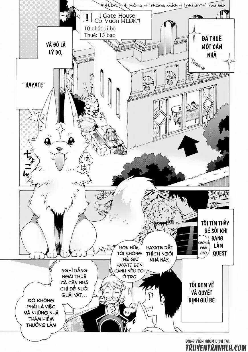 Argate Online Chapter 7 trang 7