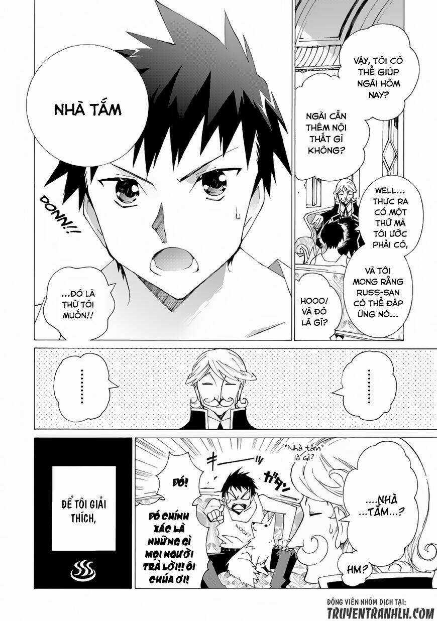 Argate Online Chapter 7 trang 8