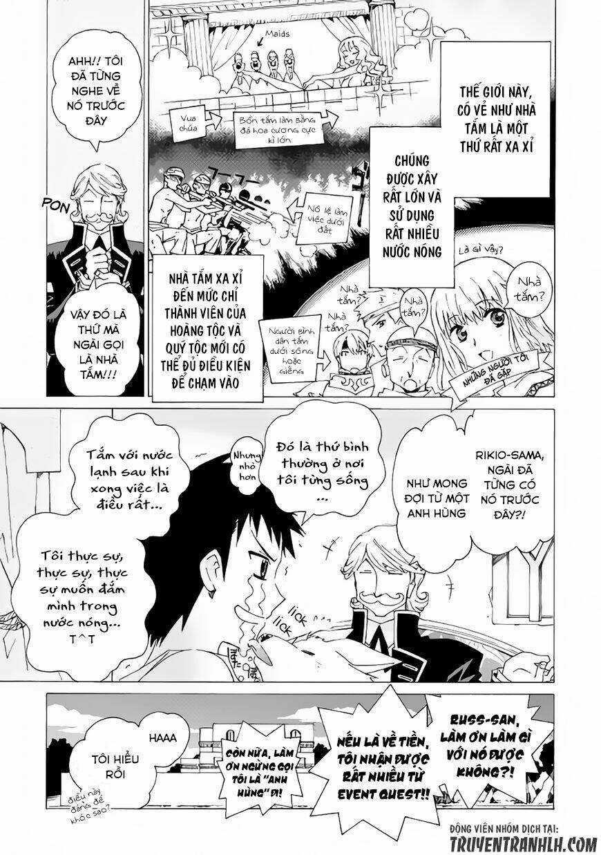 Argate Online Chapter 7 trang 9