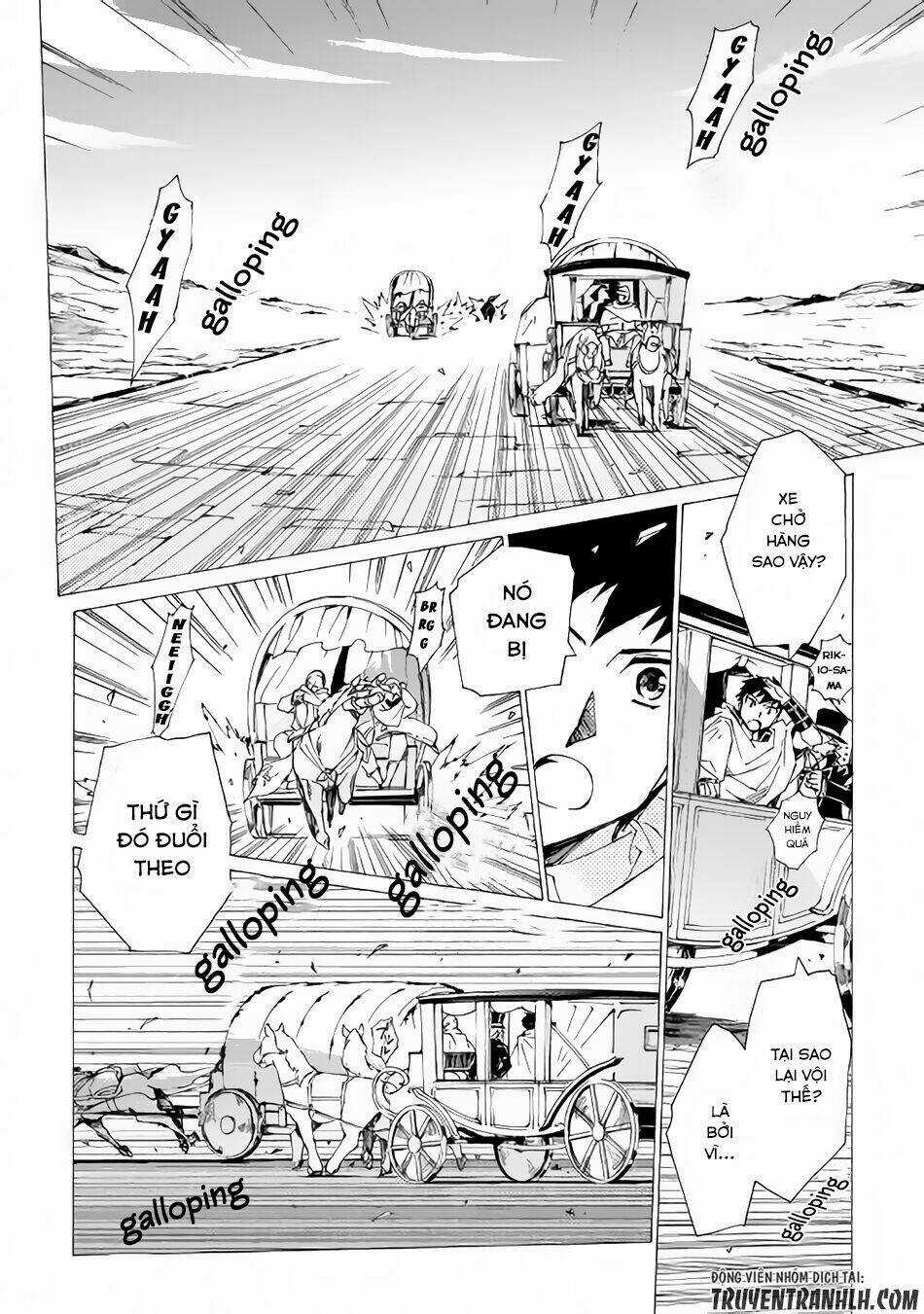 Argate Online Chapter 8 trang 10