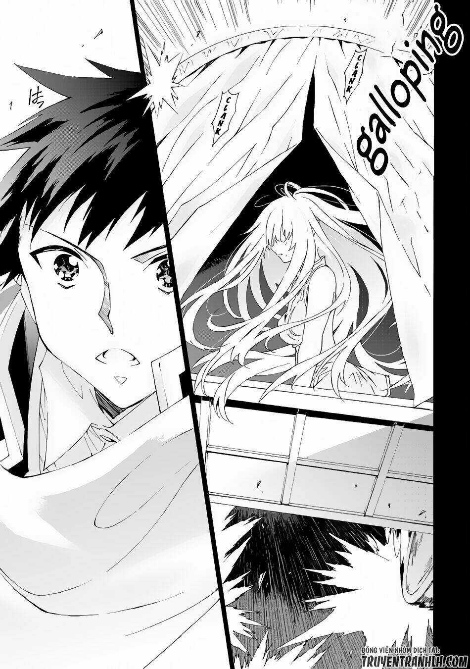 Argate Online Chapter 8 trang 11